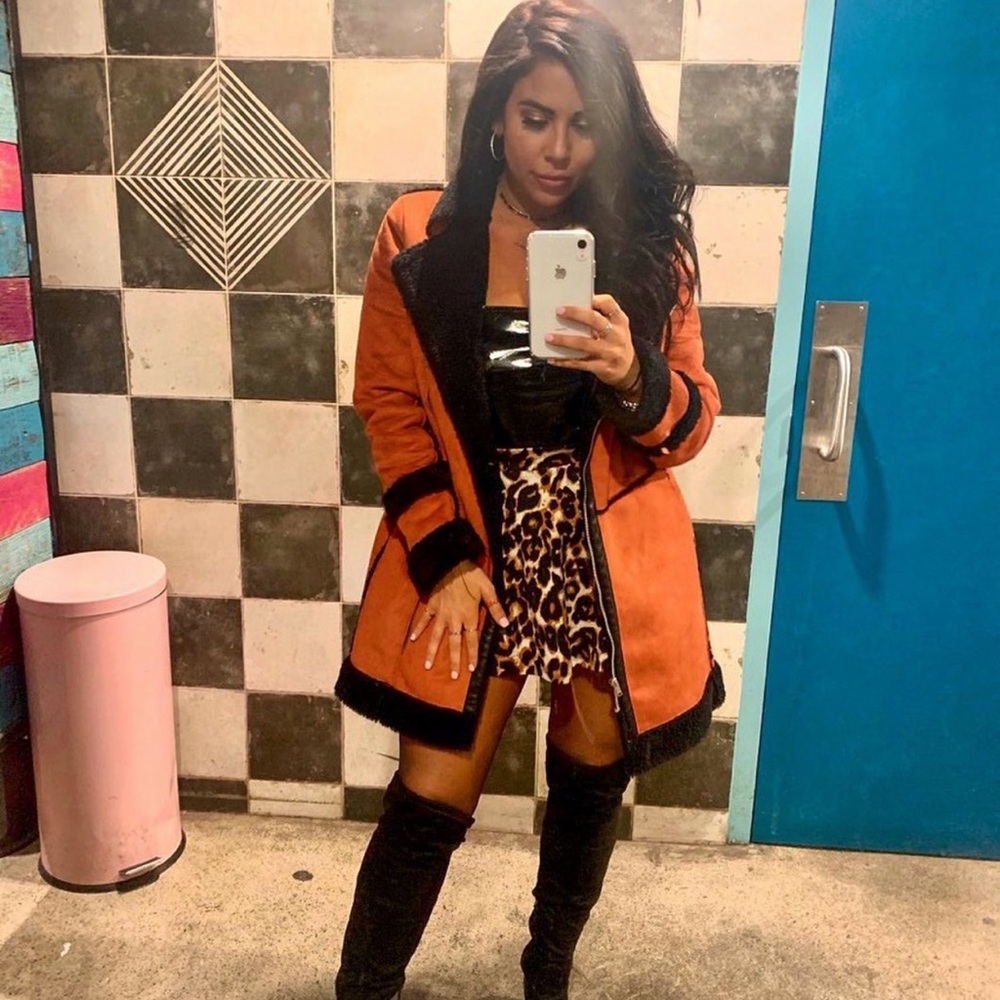 Gorgeous coat